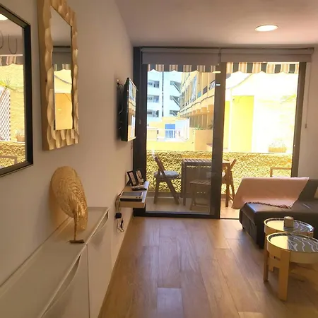 Nena Luxury By Helloapartments דירה פוארטו דה סנטיאגו