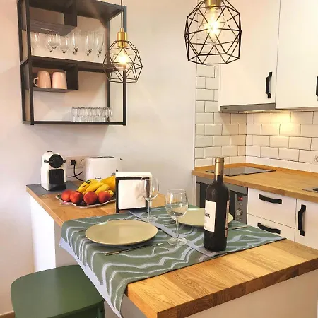 Appartement Nena Luxury By Helloapartments *