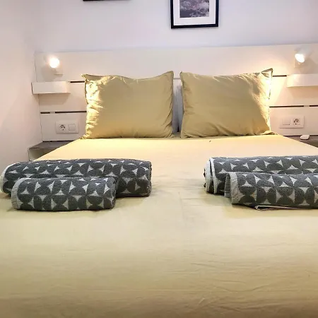 Appartement Nena Luxury By Helloapartments Puerto de Santiago (Tenerife)