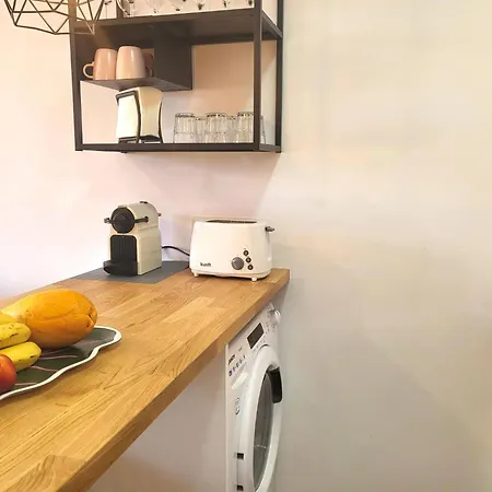 Nena Luxury By Helloapartments Апартаменты Пуэрто-де-Сантьяго
