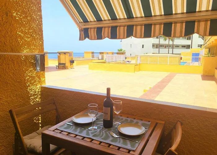 Διαμέρισμα Nena Luxury By Helloapartments Puerto de Santiago (Tenerife)