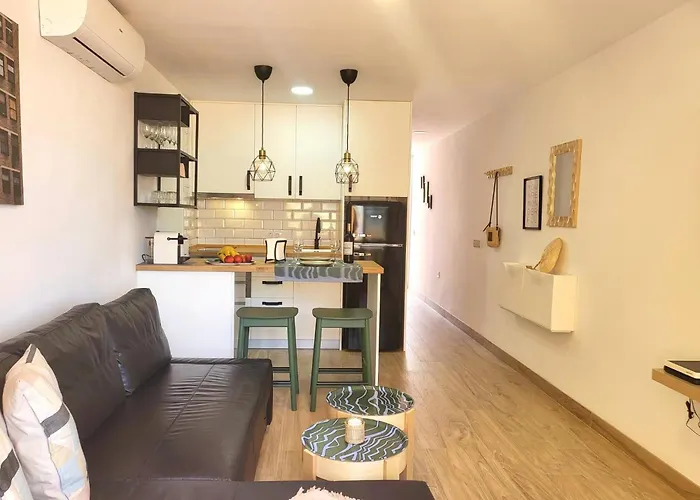 Nena Luxury By Helloapartments Puerto de Santiago (Tenerife)