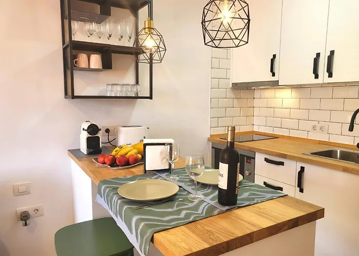 Διαμέρισμα Nena Luxury By Helloapartments *