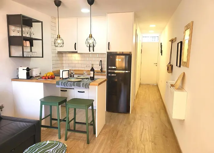 Nena Luxury By Helloapartments *