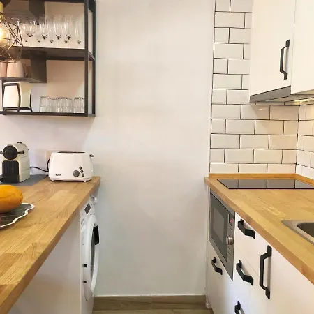 Apartamento Nena Luxury By Helloapartments Puerto de Santiago (Tenerife)