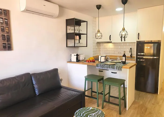 Nena Luxury By Helloapartments Puerto de Santiago (Tenerife)