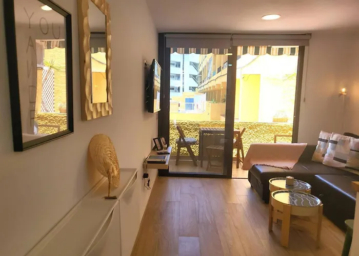Nena Luxury By Helloapartments 아파트 푸에르토 데 산티아고
