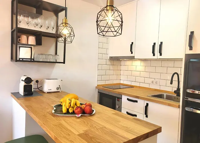 Nena Luxury By Helloapartments