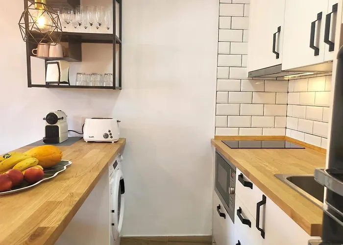 Nena Luxury By Helloapartments *